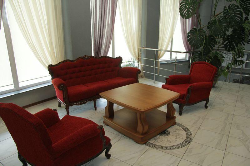 מלון Kovelʼ Comfort מראה חיצוני תמונה
